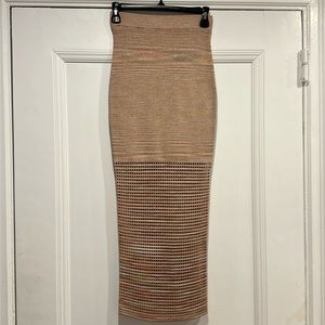 Ronny Kobo Mermaid Skirt - Shimmery